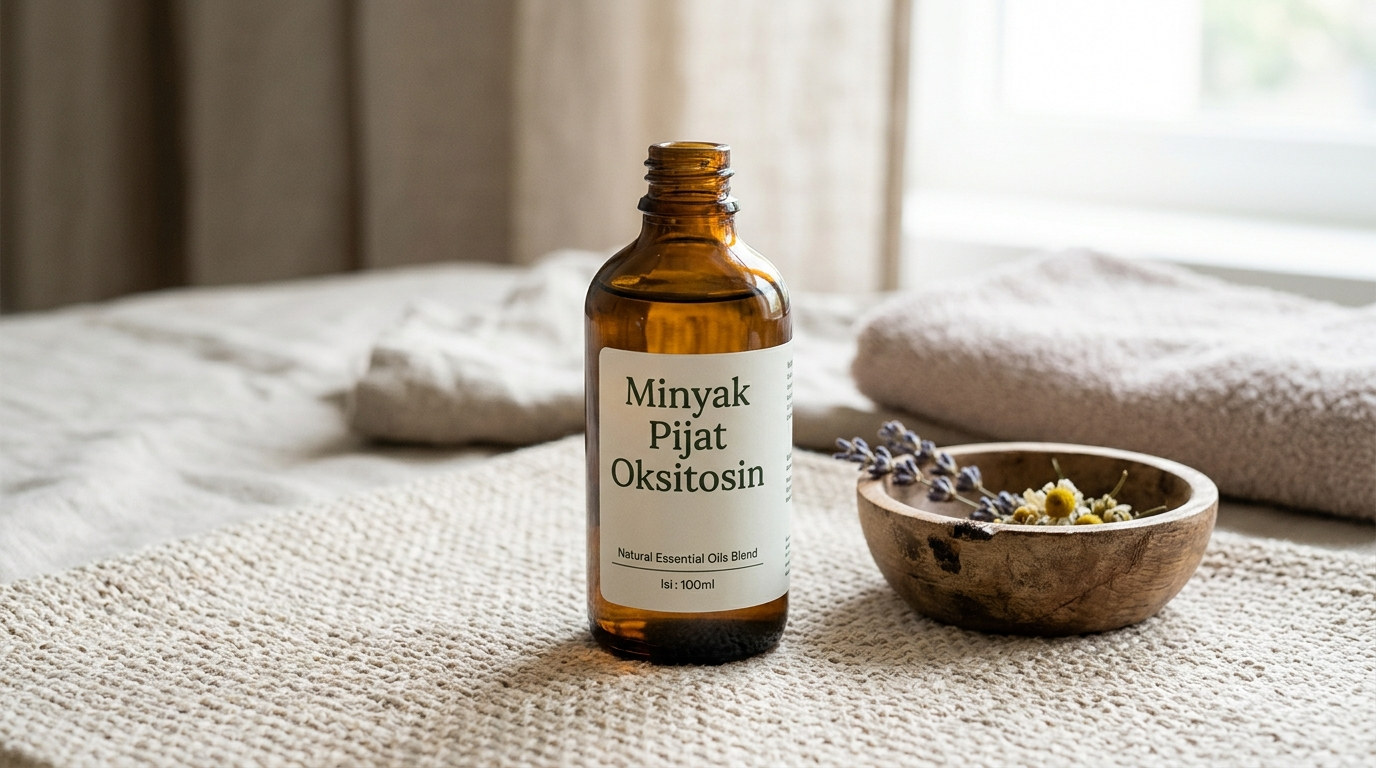 Mengapa Pijat Oksitosin Sangat Penting Bagi Ibu Menyusui